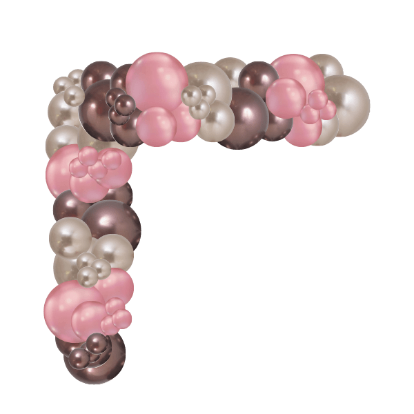 Classic Balloon Garland